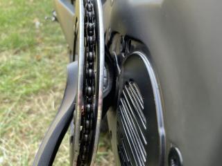 Bafang 40T with chainguard