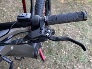 Brake lever